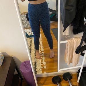 Aerie Move dot 7/8 legging